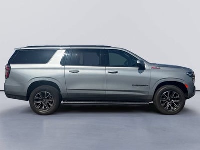 2023 Chevrolet Suburban Z71