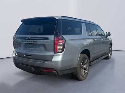 2023 Chevrolet Suburban Z71