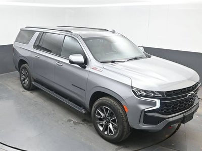 2023 Chevrolet Suburban Z71
