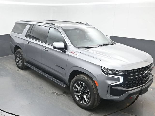2023 Chevrolet Suburban Z71