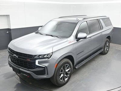 2023 Chevrolet Suburban Z71