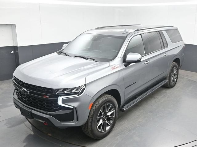 2023 Chevrolet Suburban Z71