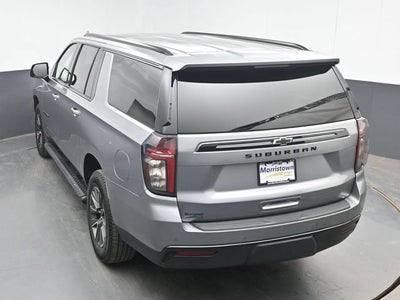 2023 Chevrolet Suburban Z71