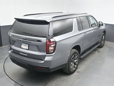 2023 Chevrolet Suburban Z71