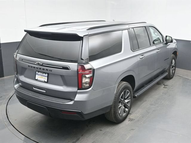2023 Chevrolet Suburban Z71