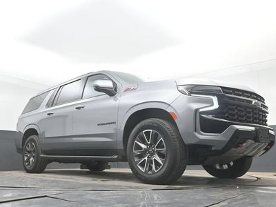 2023 Chevrolet Suburban Z71