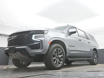2023 Chevrolet Suburban Z71