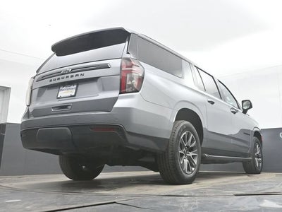 2023 Chevrolet Suburban Z71
