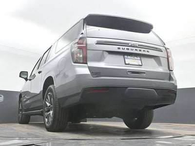 2023 Chevrolet Suburban Z71