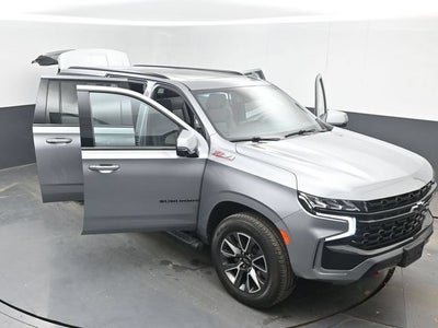 2023 Chevrolet Suburban Z71