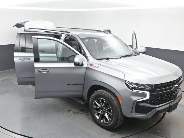 2023 Chevrolet Suburban Z71