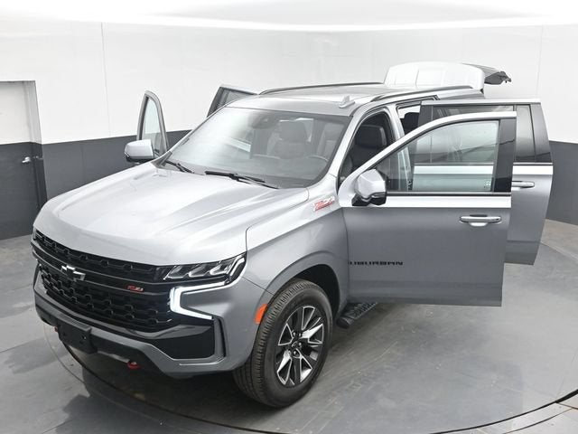 2023 Chevrolet Suburban Z71