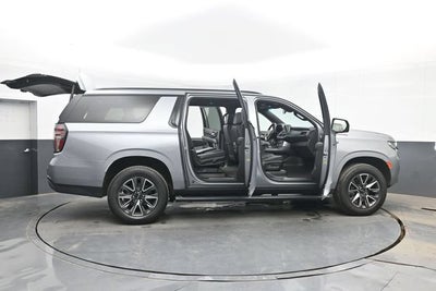 2023 Chevrolet Suburban Z71