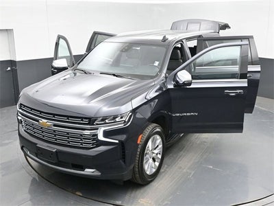 2023 Chevrolet Suburban Premier