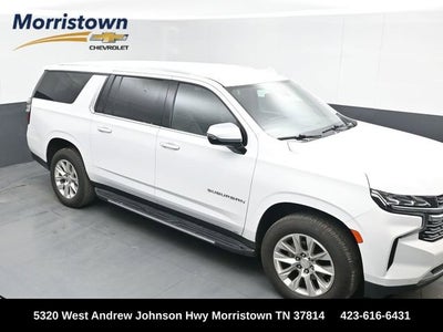 2023 Chevrolet Suburban Premier