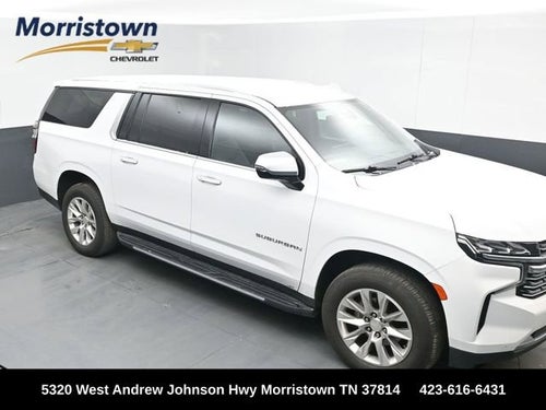 2023 Chevrolet Suburban Premier