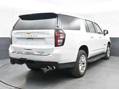 2023 Chevrolet Suburban Premier