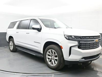 2023 Chevrolet Suburban Premier