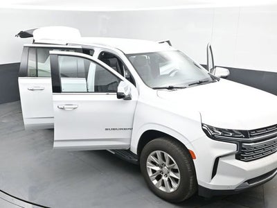 2023 Chevrolet Suburban Premier
