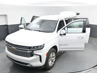 2023 Chevrolet Suburban Premier