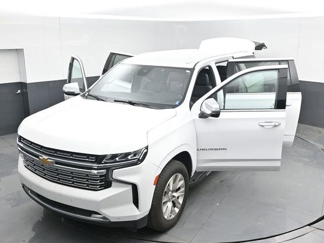 2023 Chevrolet Suburban Premier