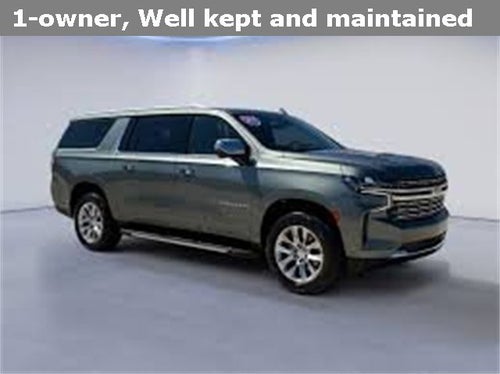 2023 Chevrolet Suburban Premier