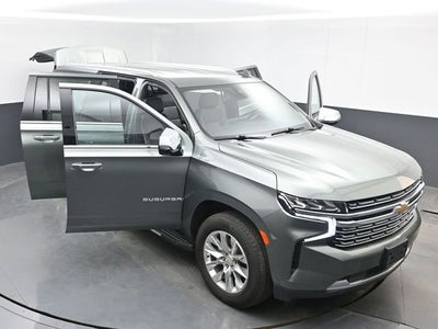 2023 Chevrolet Suburban Premier
