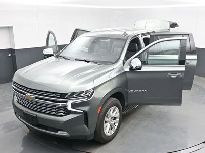 2023 Chevrolet Suburban Premier