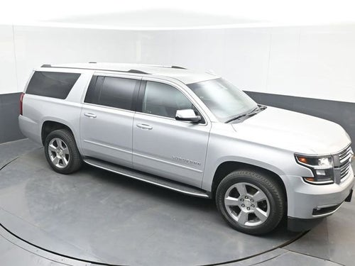 2020 Chevrolet Suburban Premier