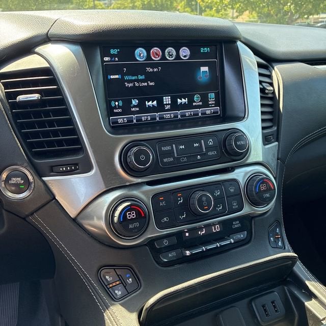 2020 Chevrolet Suburban Premier