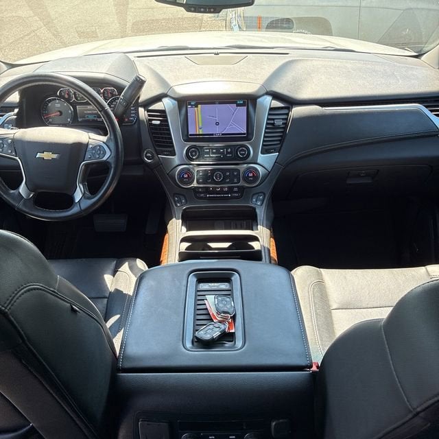 2020 Chevrolet Suburban Premier