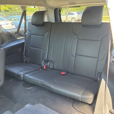 2020 Chevrolet Suburban Premier