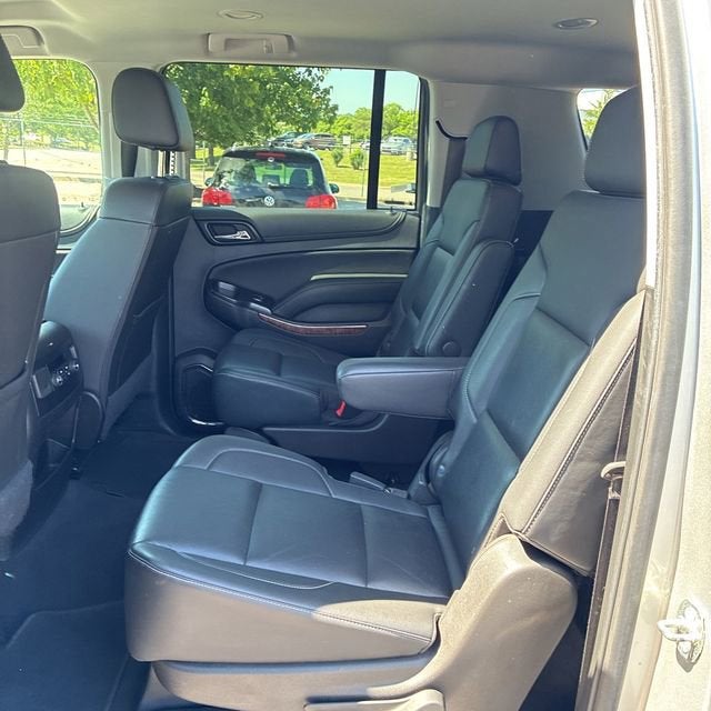2020 Chevrolet Suburban Premier
