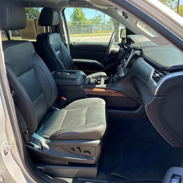 2020 Chevrolet Suburban Premier