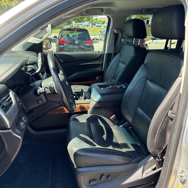 2020 Chevrolet Suburban Premier
