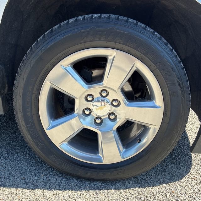 2020 Chevrolet Suburban Premier