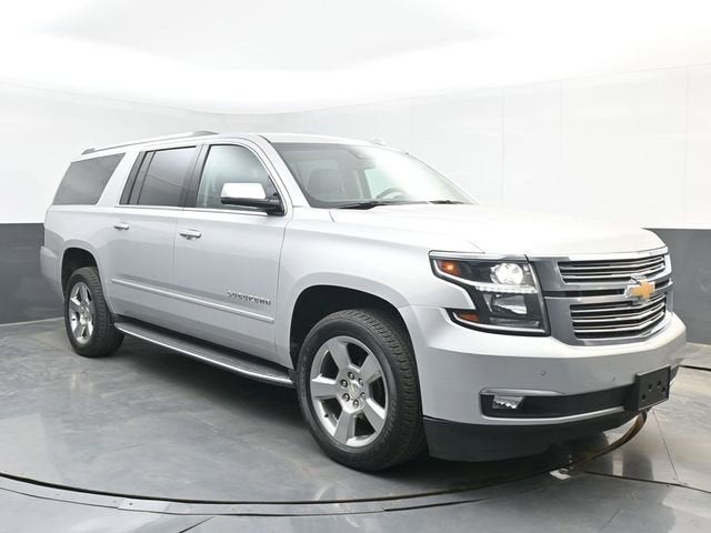 2020 Chevrolet Suburban Premier