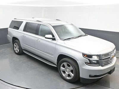 2020 Chevrolet Suburban Premier