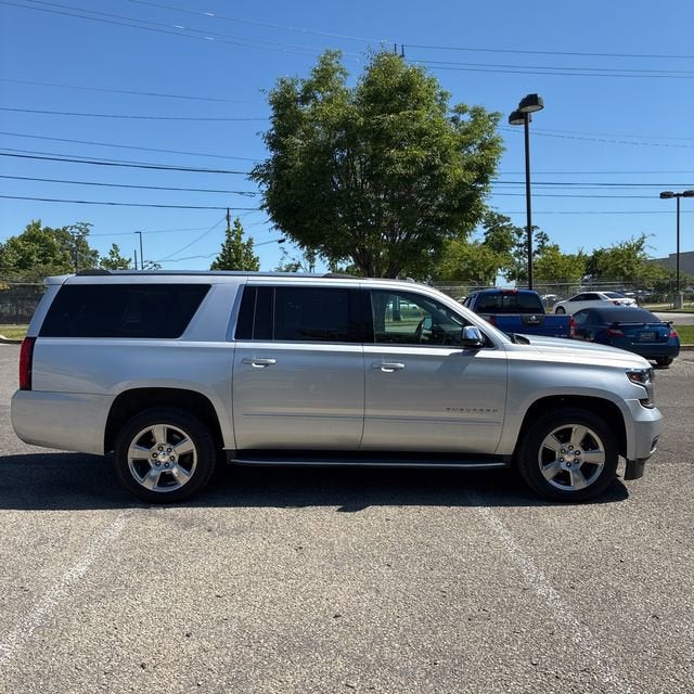 2020 Chevrolet Suburban Premier