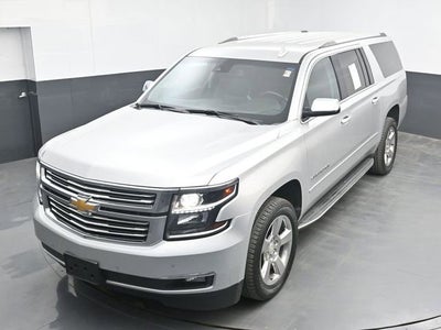 2020 Chevrolet Suburban Premier