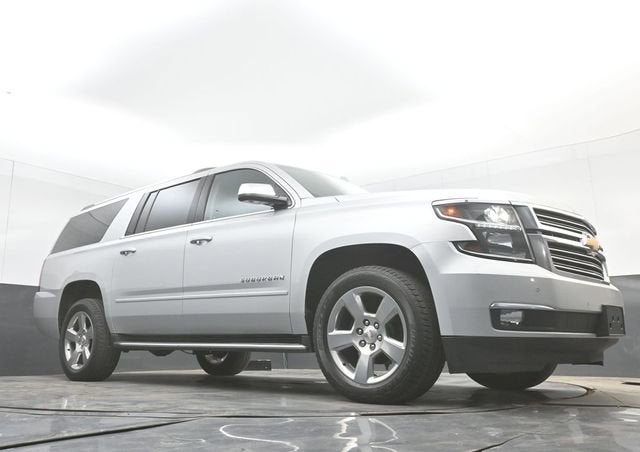 2020 Chevrolet Suburban Premier