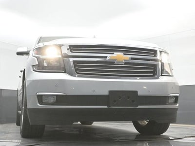 2020 Chevrolet Suburban Premier