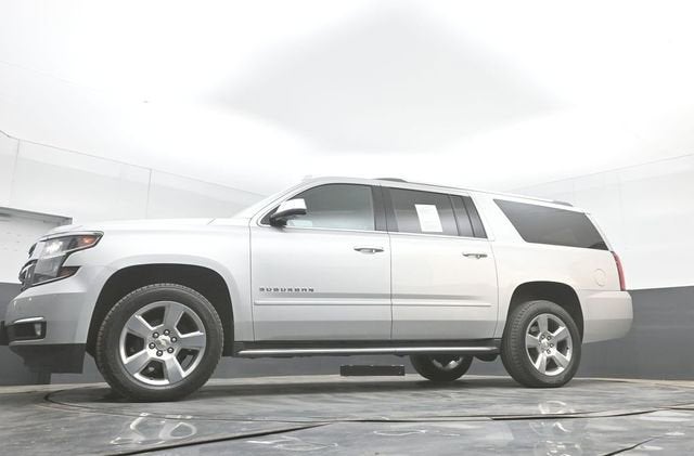 2020 Chevrolet Suburban Premier