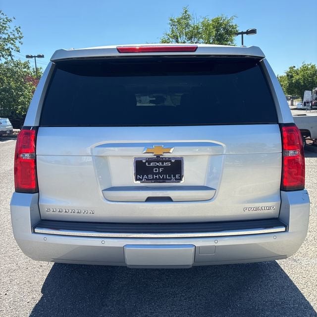 2020 Chevrolet Suburban Premier