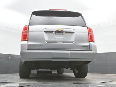 2020 Chevrolet Suburban Premier