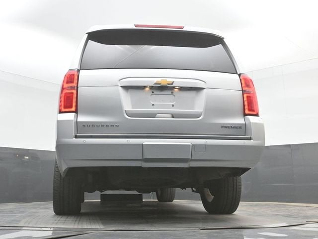 2020 Chevrolet Suburban Premier