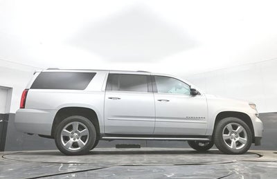 2020 Chevrolet Suburban Premier