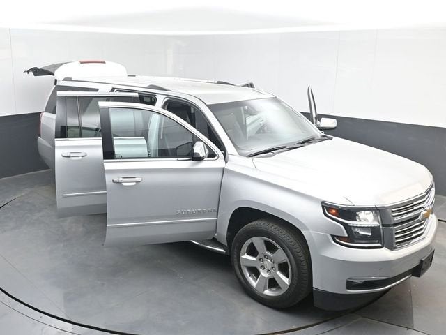 2020 Chevrolet Suburban Premier