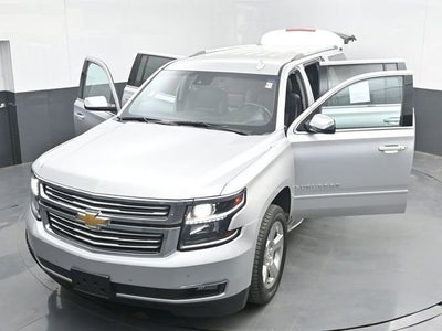 2020 Chevrolet Suburban Premier