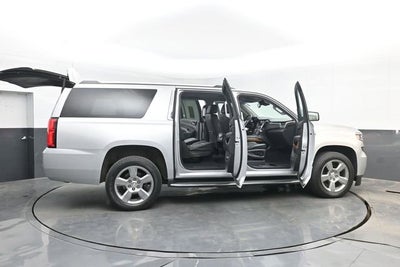 2020 Chevrolet Suburban Premier
